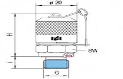 HYDROTECHNIK 測壓接頭（MINIMESS）產品樣本