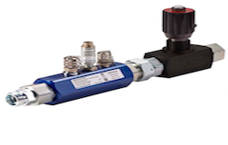 HYDROTECHNIK 齒輪、渦輪流量計樣本