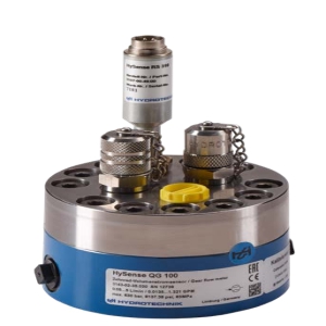 Hydrotechnik 齒輪流量計(HySense QG100 QG110 QG200 QG107)