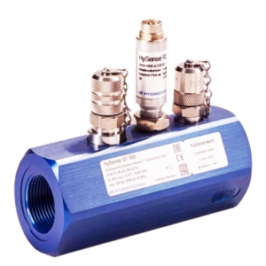 HYDROTECHNIK渦輪流量計 (HySense QT100 QT110 QT500 QT510 RE-4)