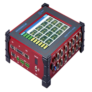 Hydrotechnik 8050儀表 14通道